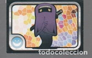 Trading cards: CROMO DE CASA PANINI DE YO KAI WATCH N&ordm; 126