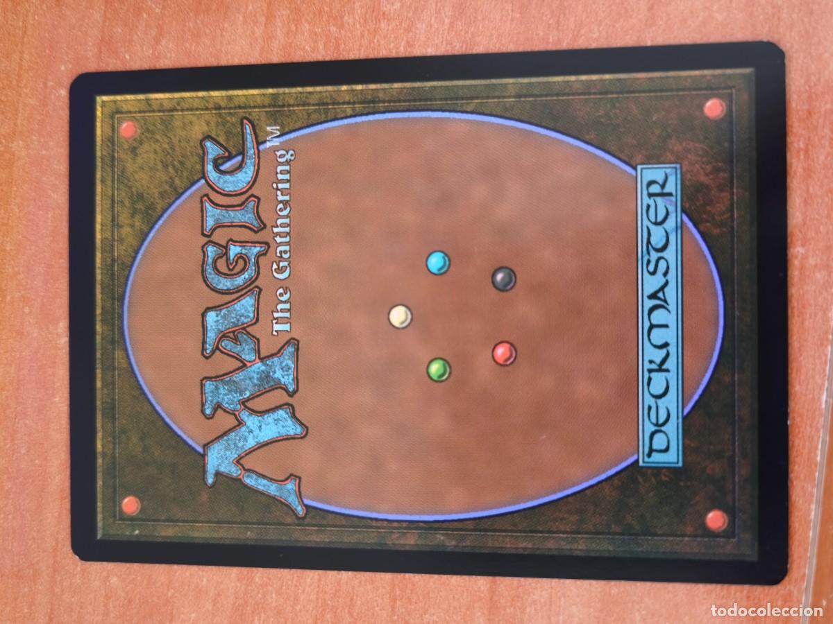 Trading cards: magic the gathering, embestidor de la simiente ahn - Foto 2