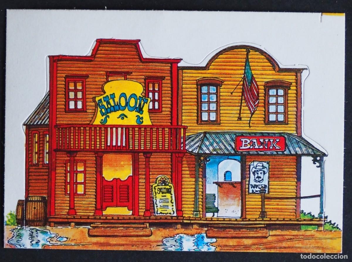 Trading cards: CROMO: MIS CASITAS Y SUS HABITANTES N&ordm; 67. EDICIONES ESTE. 1981