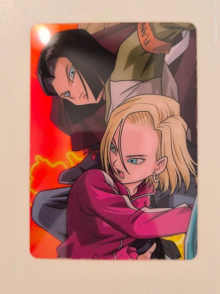 Trading cards: DRAGON BALL SUPER THE LEGEND OF SON GOKU - N&ordm; 4 - PANINI - LAMINCARDS - COLLECTIBLE CARDS (P7D1)
