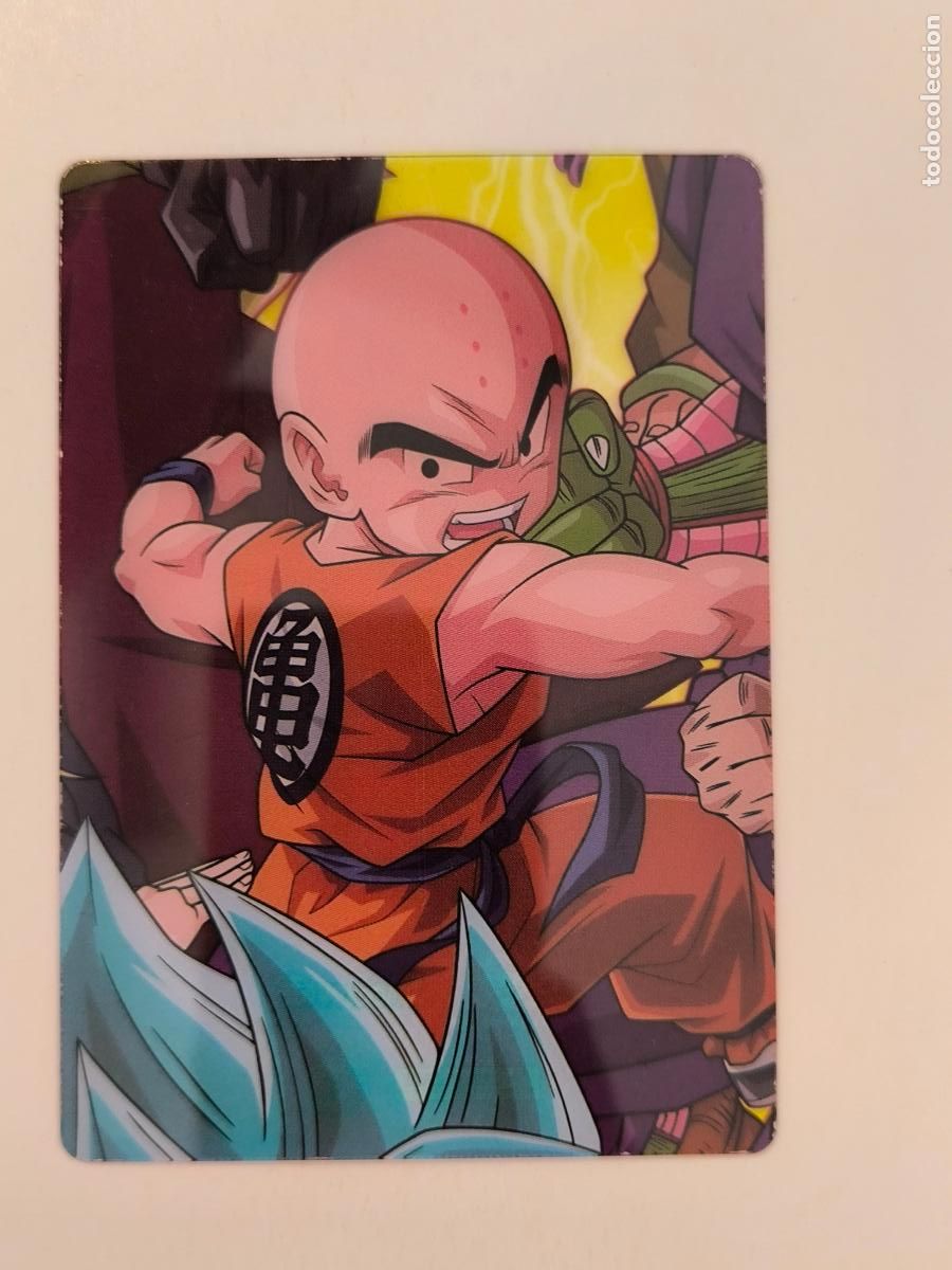 Trading cards: DRAGON BALL SUPER THE LEGEND OF SON GOKU - N&ordm; 5 - PANINI - LAMINCARDS - COLLECTIBLE CARDS (P7D1)