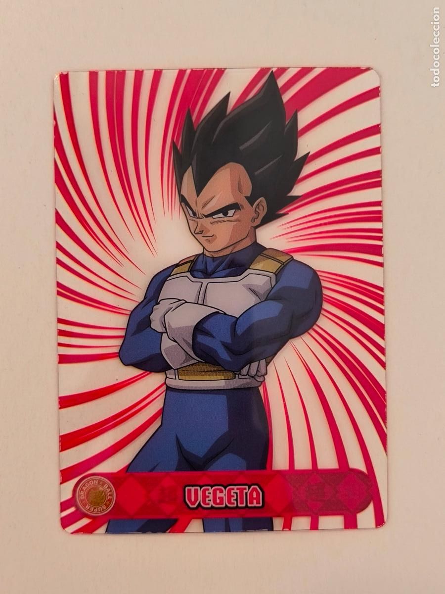 Trading cards: DRAGON BALL SUPER THE LEGEND OF SON GOKU - N&ordm; 13 - PANINI - LAMINCARDS - COLLECTIBLE CARDS (P7D1)