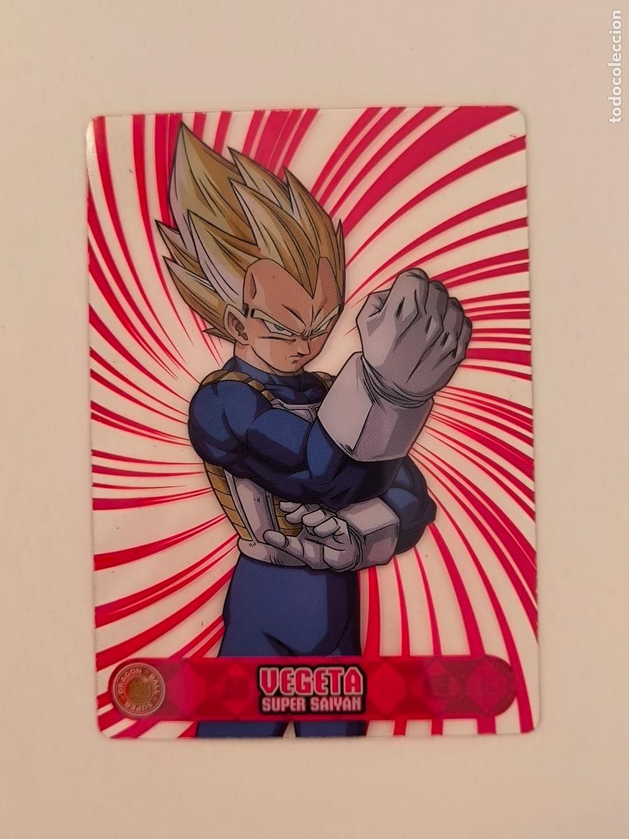Trading cards: DRAGON BALL SUPER THE LEGEND OF SON GOKU - N&ordm; 14 - PANINI - LAMINCARDS - COLLECTIBLE CARDS (P7D1)