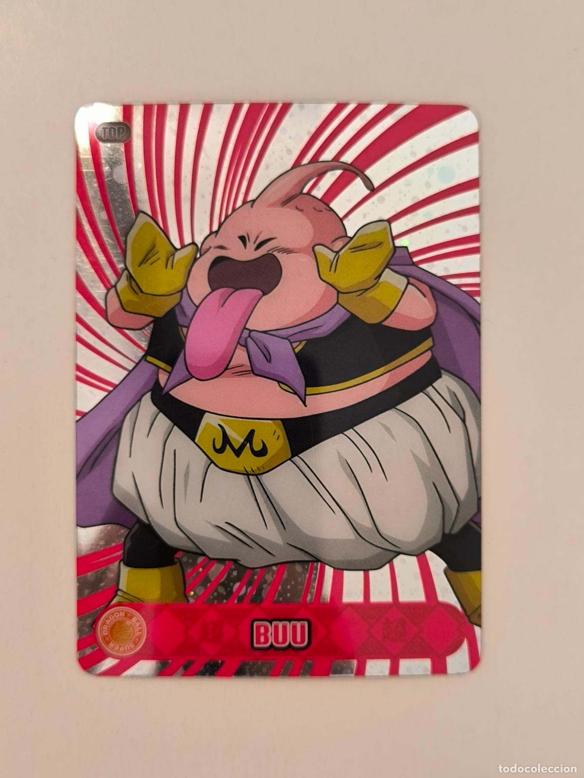 Trading cards: DRAGON BALL SUPER THE LEGEND OF SON GOKU - N&ordm; 19 - PANINI - LAMINCARDS - COLLECTIBLE CARDS (P7D1)
