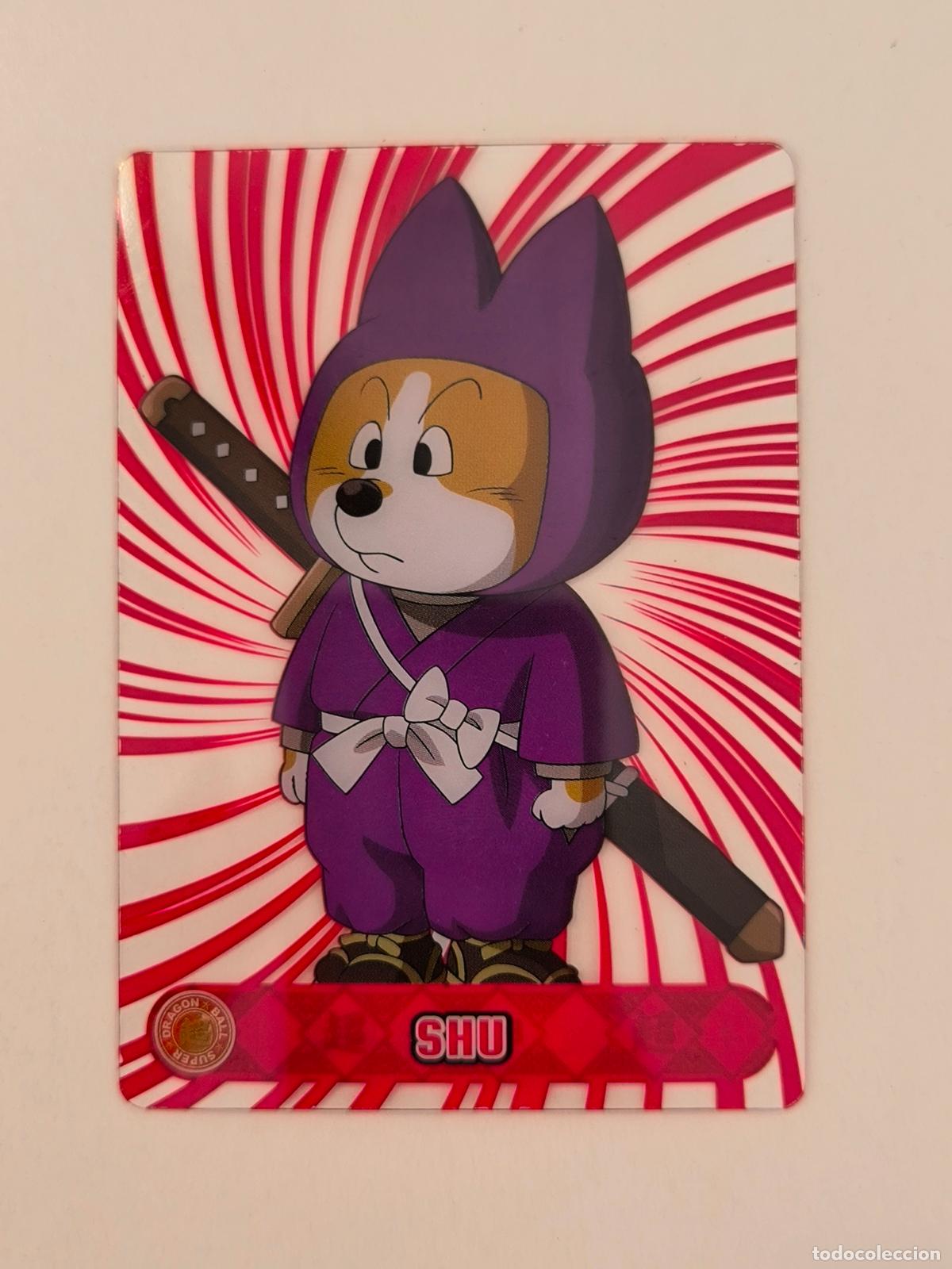 Trading cards: DRAGON BALL SUPER THE LEGEND OF SON GOKU - N&ordm; 21 - PANINI - LAMINCARDS - COLLECTIBLE CARDS (P7D1)