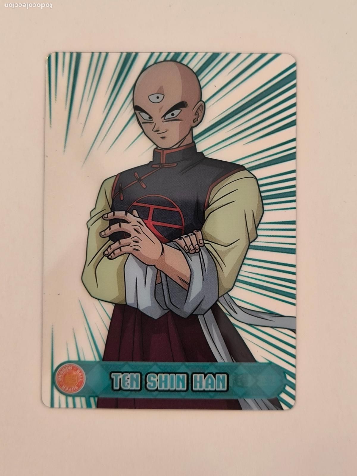 Trading cards: DRAGON BALL SUPER THE LEGEND OF SON GOKU - N&ordm; 35 - PANINI - LAMINCARDS - COLLECTIBLE CARDS (P7D1)