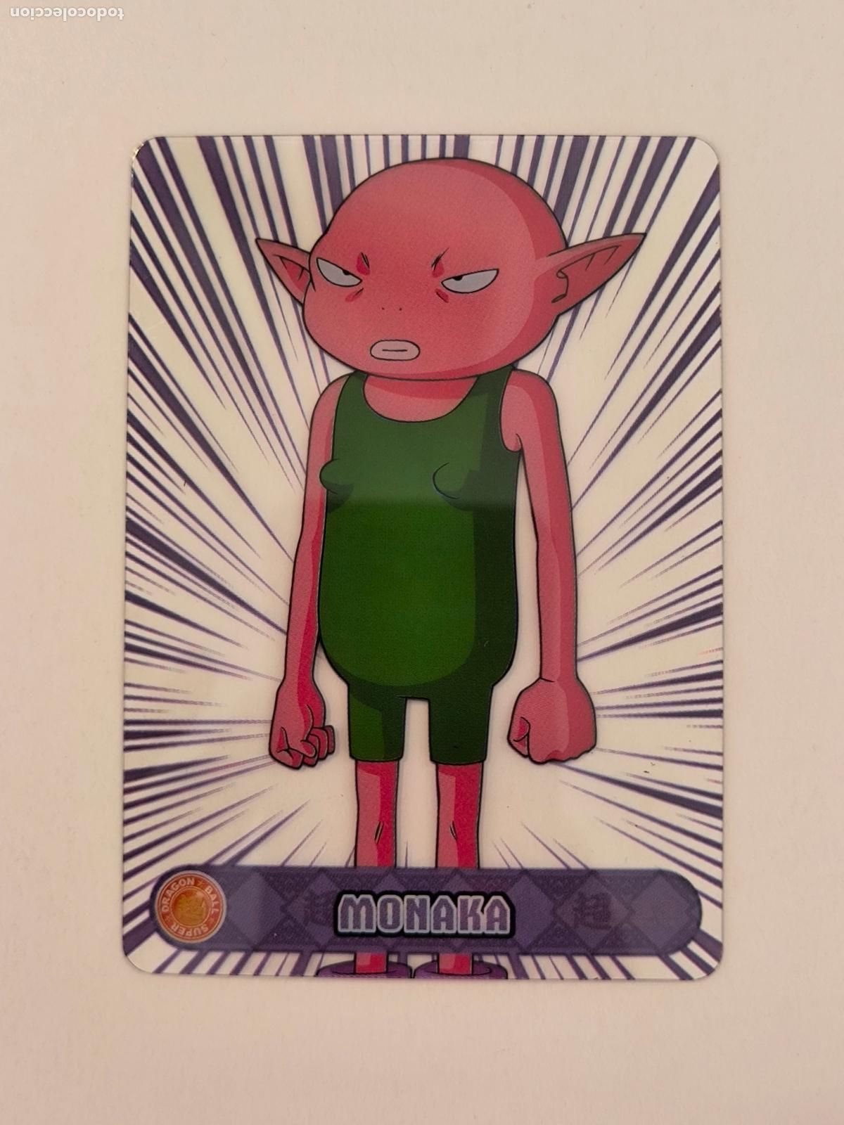 Trading cards: DRAGON BALL SUPER THE LEGEND OF SON GOKU - N&ordm; 48 - PANINI - LAMINCARDS - COLLECTIBLE CARDS (P7D1)