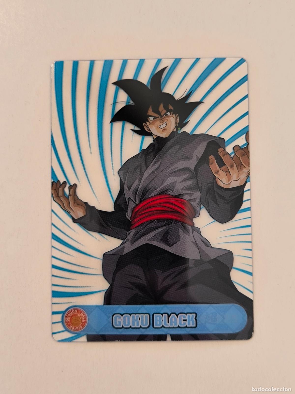 Trading cards: DRAGON BALL SUPER THE LEGEND OF SON GOKU - N&ordm; 69 - PANINI - LAMINCARDS - COLLECTIBLE CARDS (P7D1)