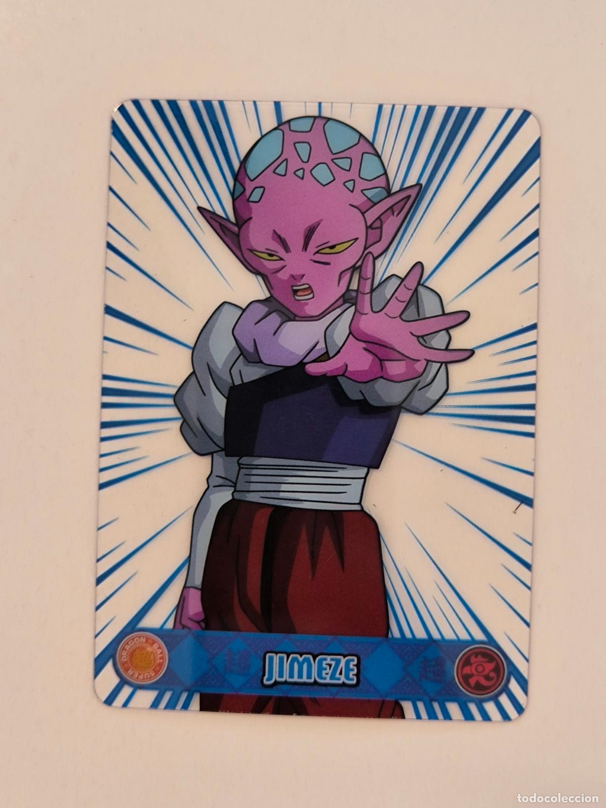 Trading cards: DRAGON BALL SUPER THE LEGEND OF SON GOKU - N&ordm; 87 - PANINI - LAMINCARDS - COLLECTIBLE CARDS (P7D1)