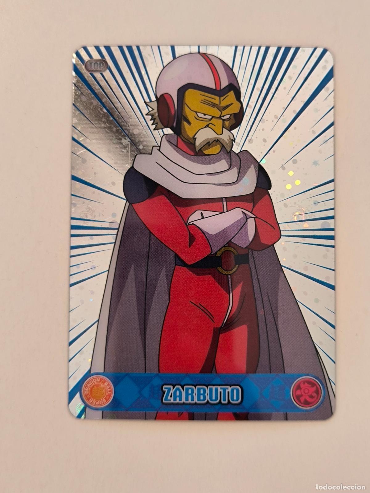 Cartas Colecion&aacute;veis: DRAGON BALL SUPER THE LEGEND OF SON GOKU - N&ordm; 88 - PANINI - LAMINCARDS - COLLECTIBLE CARDS (P7D1)