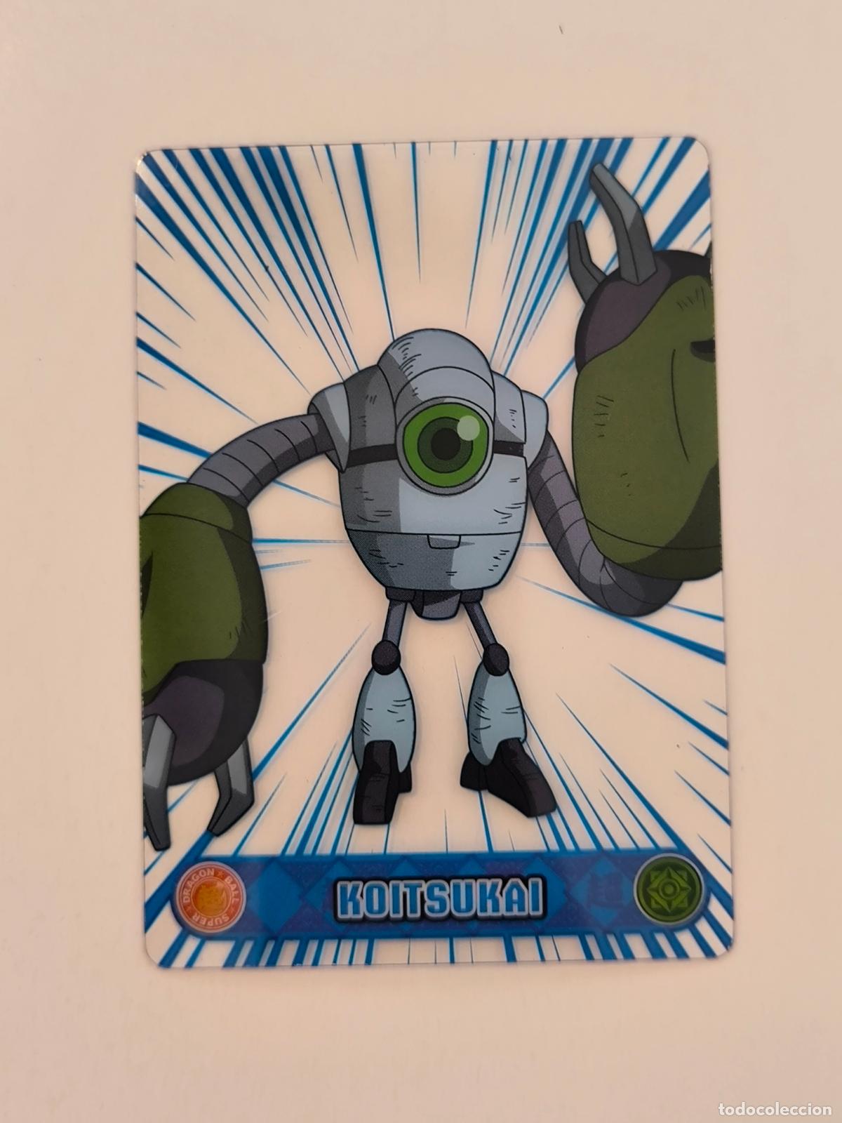 Cartas Colecion&aacute;veis: DRAGON BALL SUPER THE LEGEND OF SON GOKU - N&ordm; 91 - PANINI - LAMINCARDS - COLLECTIBLE CARDS (P7D1)