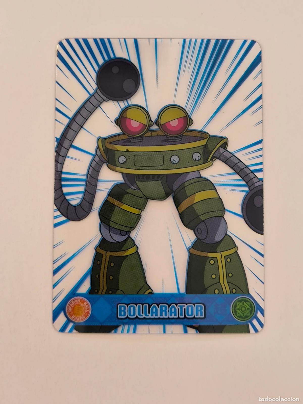 Cartas Colecion&aacute;veis: DRAGON BALL SUPER THE LEGEND OF SON GOKU - N&ordm; 93 - PANINI - LAMINCARDS - COLLECTIBLE CARDS (P7D1)