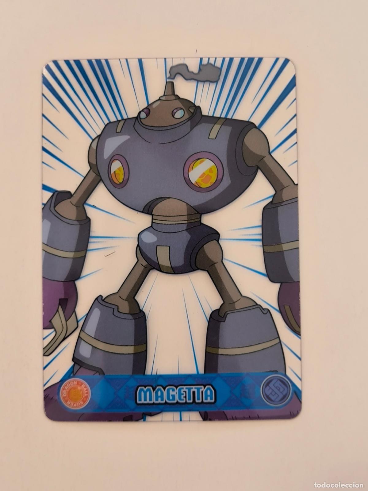 Cartas Colecion&aacute;veis: DRAGON BALL SUPER THE LEGEND OF SON GOKU - N&ordm; 127 - PANINI - LAMINCARDS - COLLECTIBLE CARDS (P7D1)