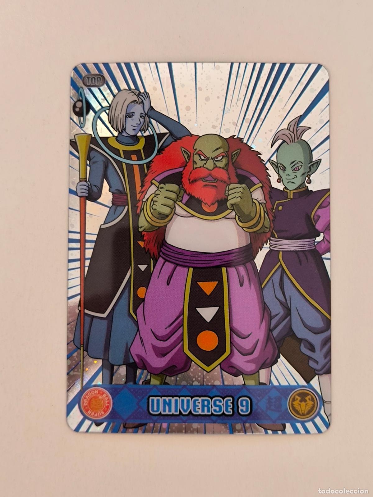 Trading cards: DRAGON BALL SUPER THE LEGEND OF SON GOKU - N&ordm; 144 - PANINI - LAMINCARDS - COLLECTIBLE CARDS (P7D1)