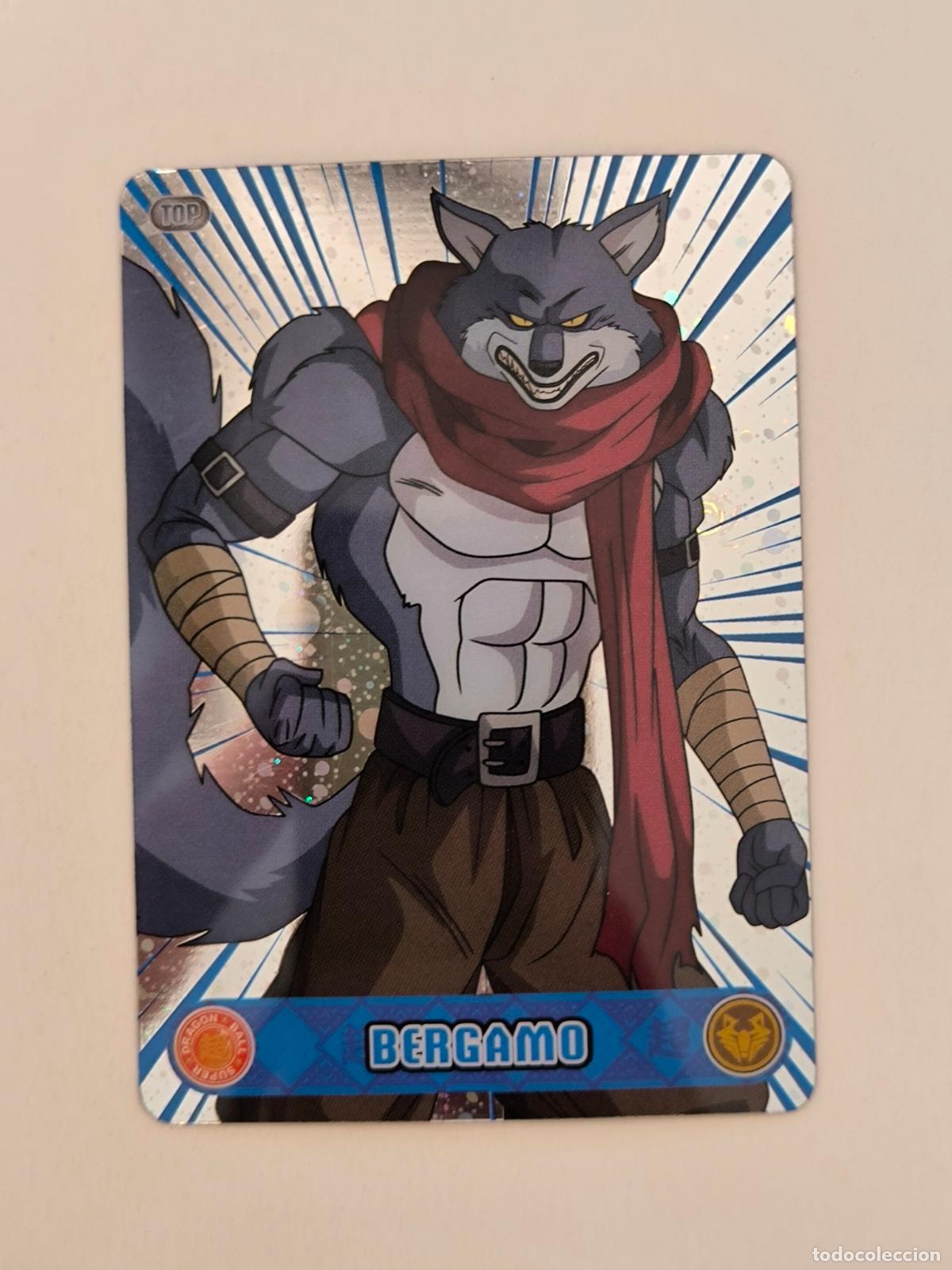 Trading cards: DRAGON BALL SUPER THE LEGEND OF SON GOKU - N&ordm; 145 - PANINI - LAMINCARDS - COLLECTIBLE CARDS (P7D1)