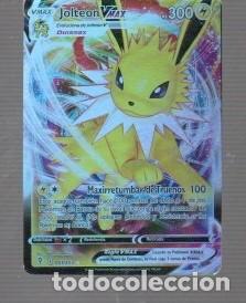 Trading cards: CROMOS DE POK&Eacute;MON DE VMAX URSHIFU GOLPE BRUSCO V MAX PS 330DEL A&Ntilde;O 2021