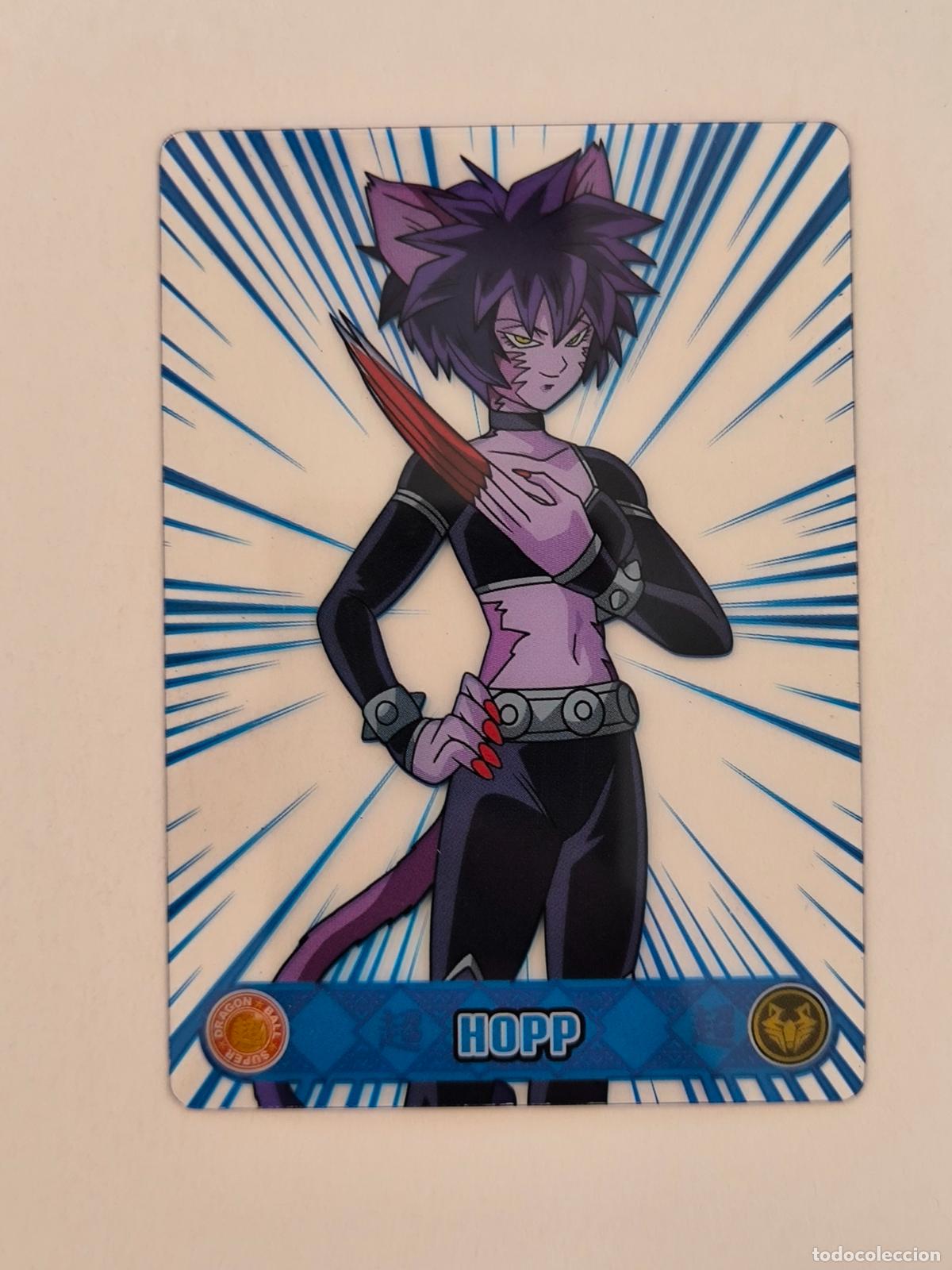 Trading cards: DRAGON BALL SUPER THE LEGEND OF SON GOKU - N&ordm; 154 - PANINI - LAMINCARDS - COLLECTIBLE CARDS (P7D1)