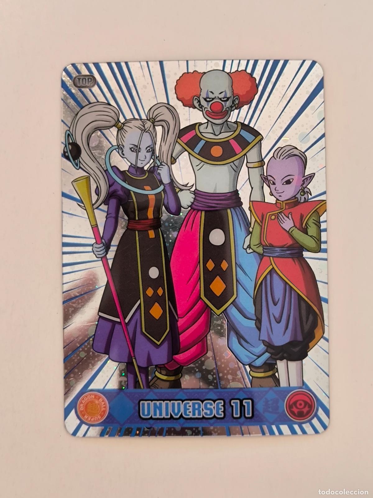 Trading cards: DRAGON BALL SUPER THE LEGEND OF SON GOKU - N&ordm; 166 - PANINI - LAMINCARDS - COLLECTIBLE CARDS (P7D1)