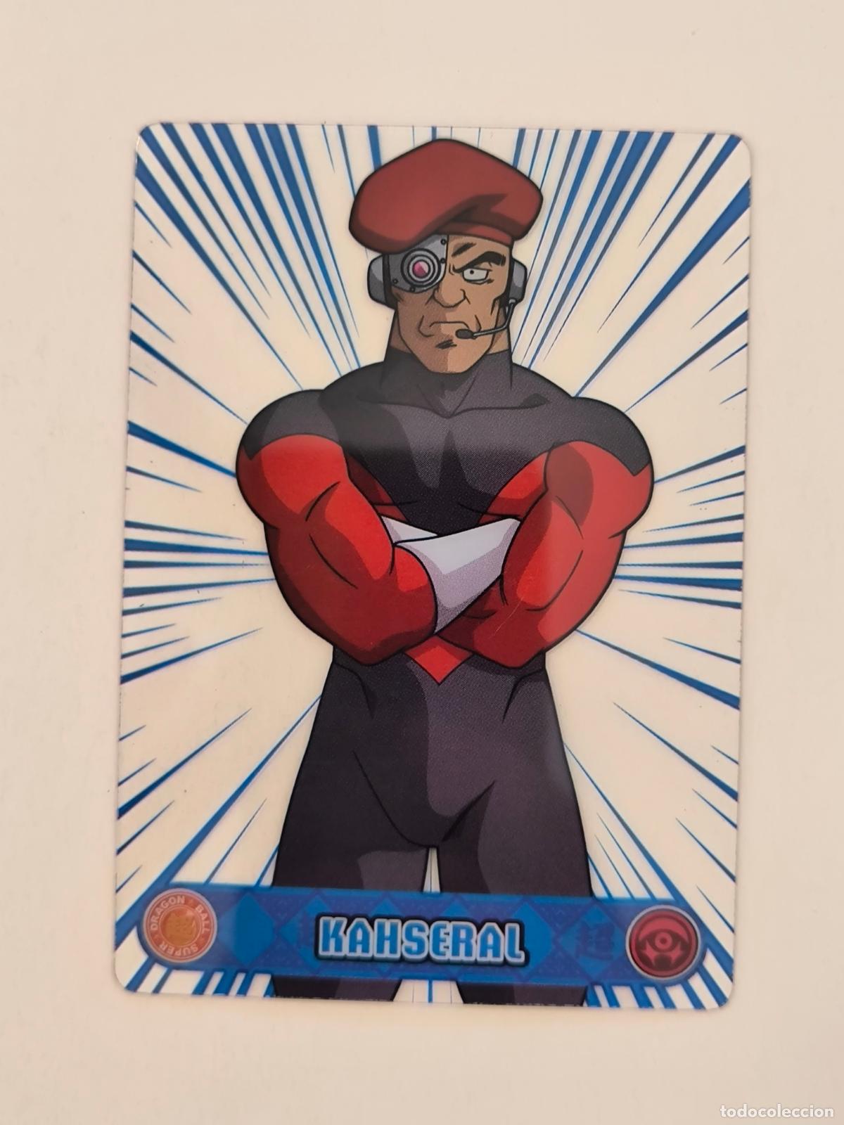 Trading cards: DRAGON BALL SUPER THE LEGEND OF SON GOKU - N&ordm; 172 - PANINI - LAMINCARDS - COLLECTIBLE CARDS (P7D1)