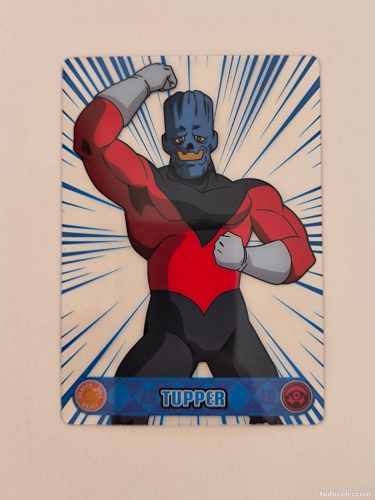Trading cards: DRAGON BALL SUPER THE LEGEND OF SON GOKU - N&ordm; 176 - PANINI - LAMINCARDS - COLLECTIBLE CARDS (P7D1)
