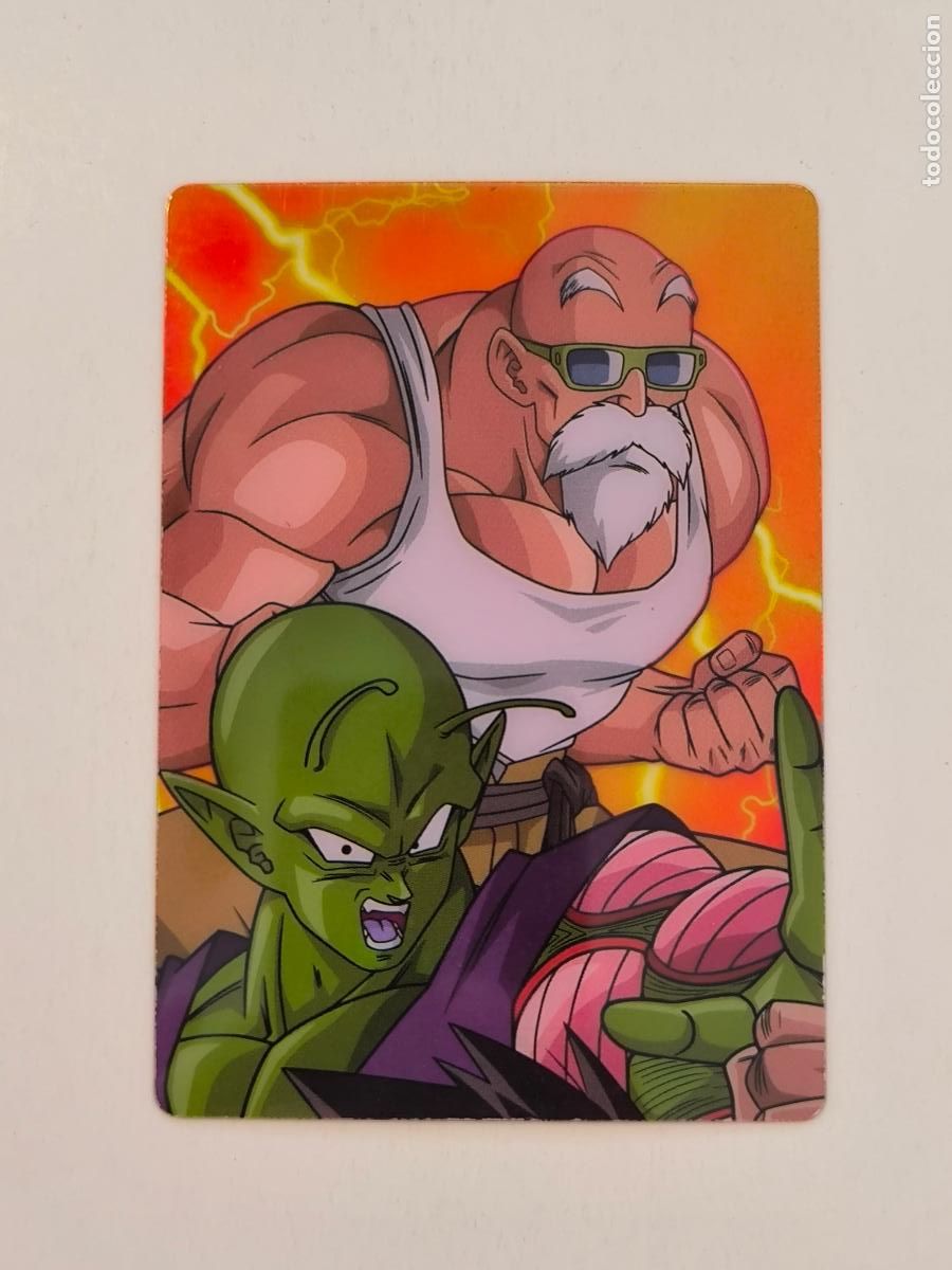 Trading cards: DRAGON BALL SUPER THE LEGEND OF SON GOKU - N&ordm; 3 - PANINI - LAMINCARDS - COLLECTIBLE CARDS (P7D2)