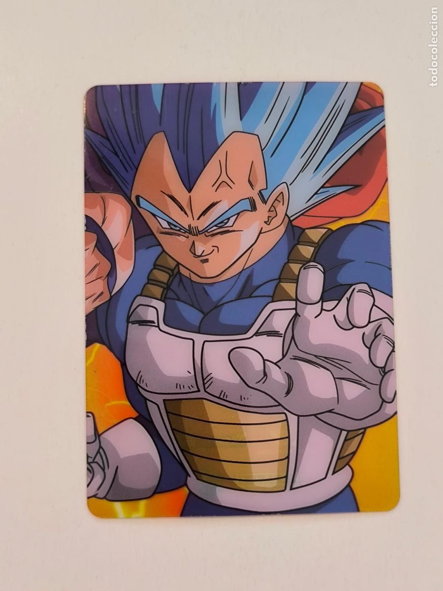 Trading cards: DRAGON BALL SUPER THE LEGEND OF SON GOKU - N&ordm; 9 - PANINI - LAMINCARDS - COLLECTIBLE CARDS (P7D2)