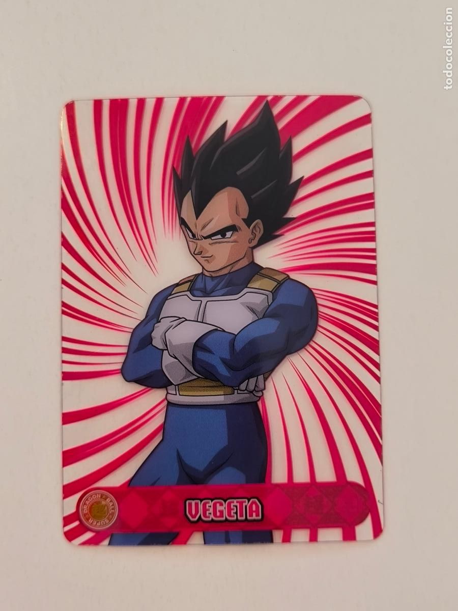 Trading cards: DRAGON BALL SUPER THE LEGEND OF SON GOKU - N&ordm; 13 - PANINI - LAMINCARDS - COLLECTIBLE CARDS (P7D2)