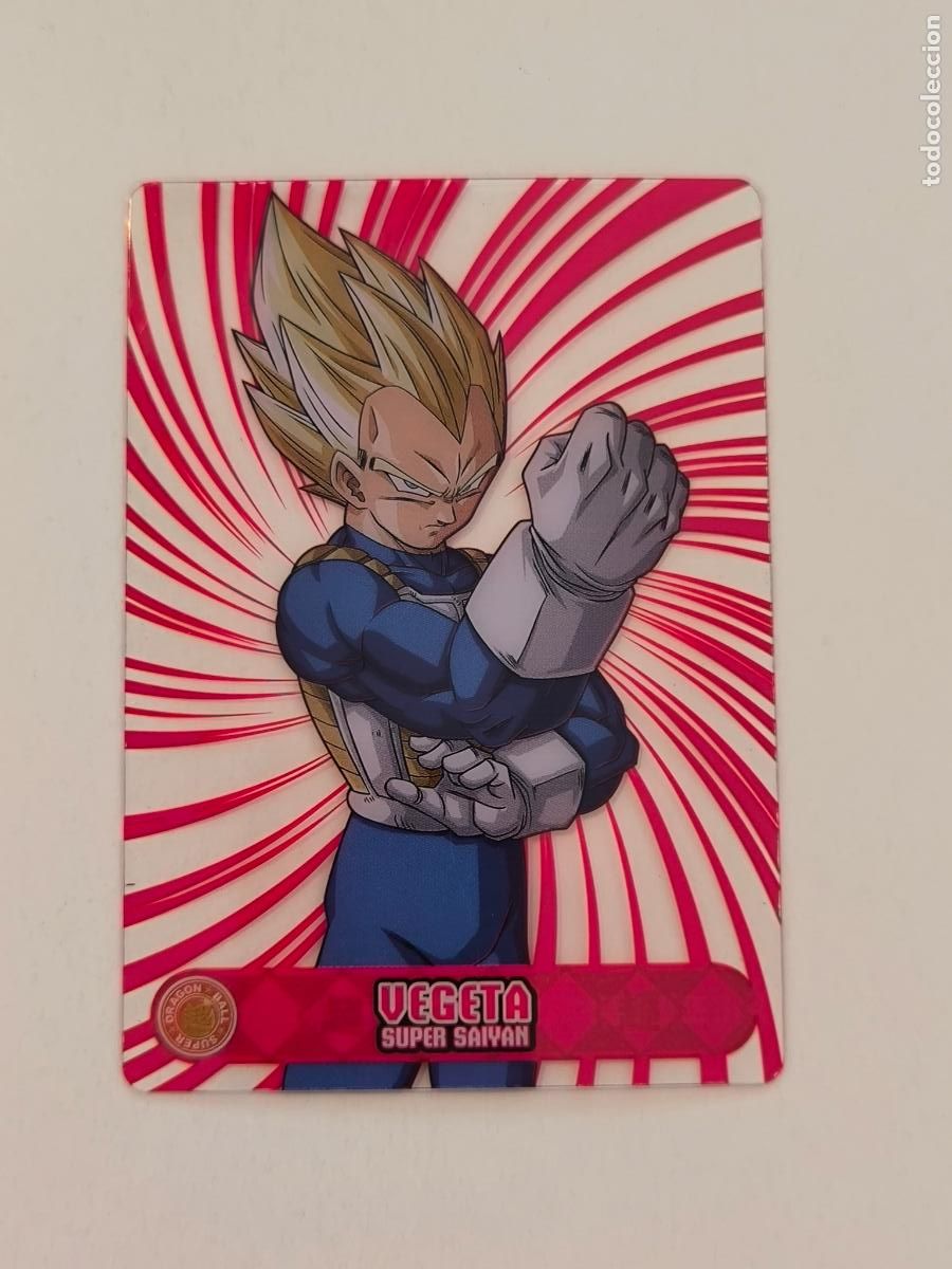 Trading cards: DRAGON BALL SUPER THE LEGEND OF SON GOKU - N&ordm; 14 - PANINI - LAMINCARDS - COLLECTIBLE CARDS (P7D2)