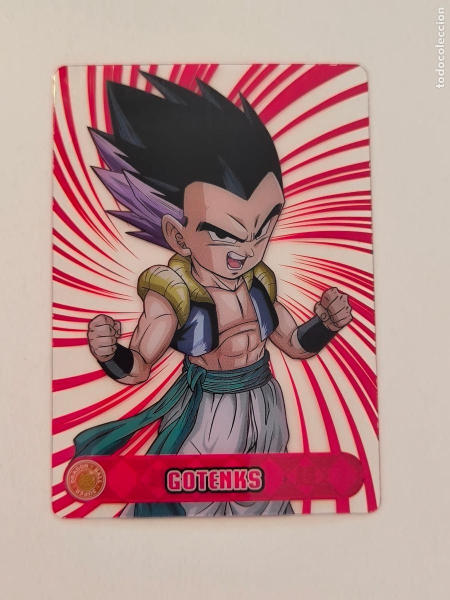 Trading cards: DRAGON BALL SUPER THE LEGEND OF SON GOKU - N&ordm; 17 - PANINI - LAMINCARDS - COLLECTIBLE CARDS (P7D2)