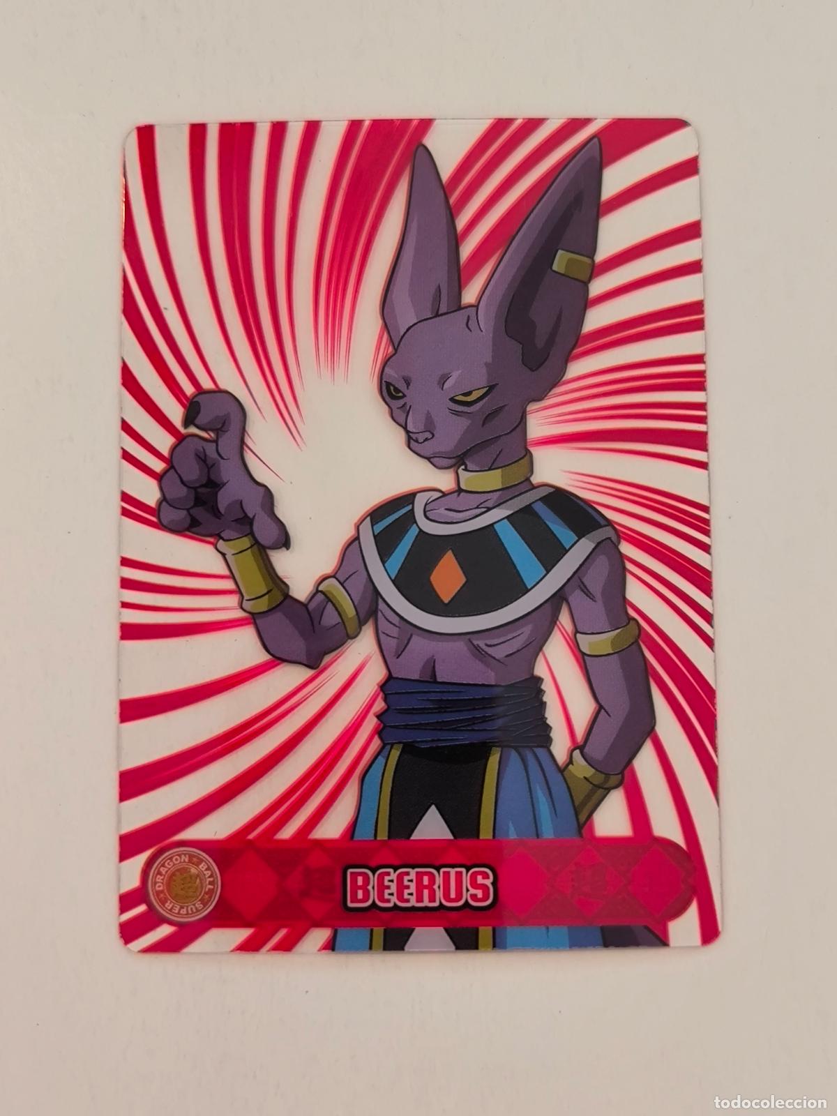 Trading cards: DRAGON BALL SUPER THE LEGEND OF SON GOKU - N&ordm; 23 - PANINI - LAMINCARDS - COLLECTIBLE CARDS (P7D2)
