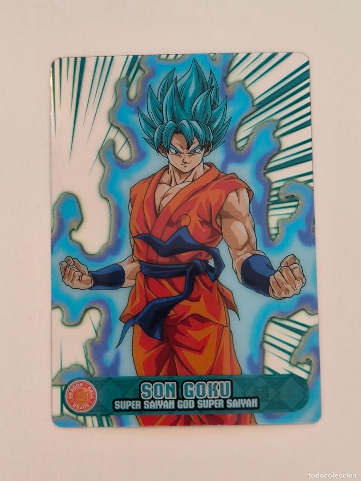 Trading cards: DRAGON BALL SUPER THE LEGEND OF SON GOKU - N&ordm; 26 - PANINI - LAMINCARDS - COLLECTIBLE CARDS (P7D2)