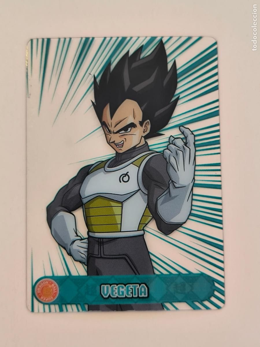 Trading cards: DRAGON BALL SUPER THE LEGEND OF SON GOKU - N&ordm; 28 - PANINI - LAMINCARDS - COLLECTIBLE CARDS (P7D2)
