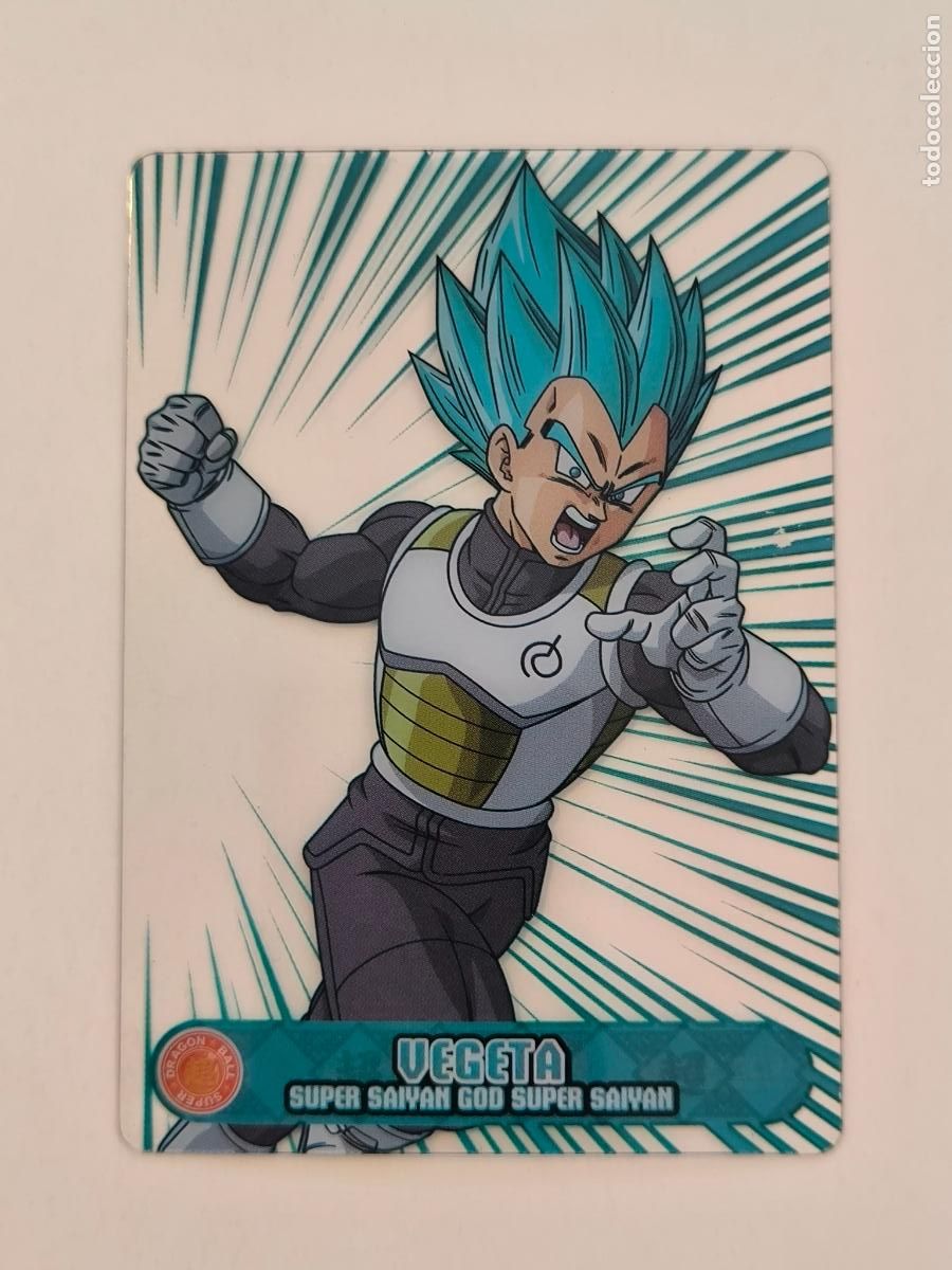 Trading cards: DRAGON BALL SUPER THE LEGEND OF SON GOKU - N&ordm; 29 - PANINI - LAMINCARDS - COLLECTIBLE CARDS (P7D2)