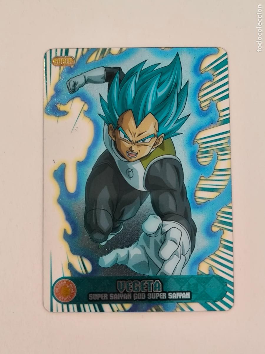 Trading cards: DRAGON BALL SUPER THE LEGEND OF SON GOKU - N&ordm; 30 - PANINI - LAMINCARDS - COLLECTIBLE CARDS (P7D2)