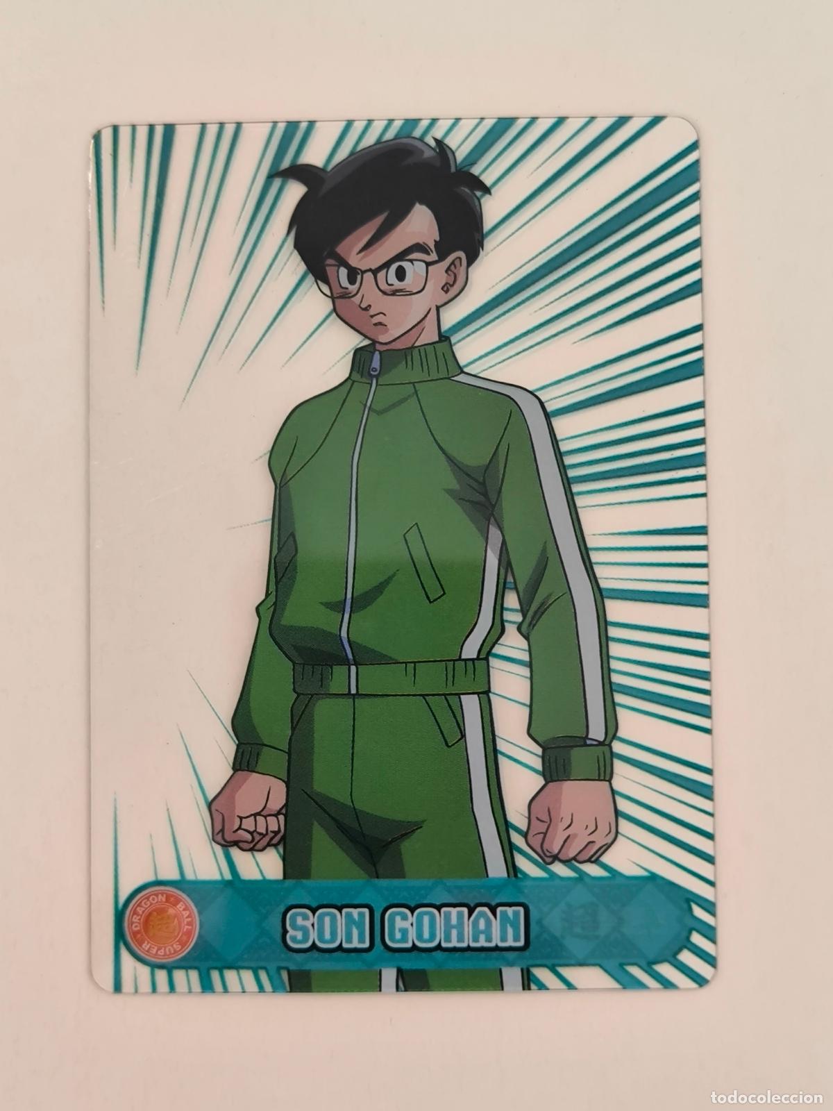 Trading cards: DRAGON BALL SUPER THE LEGEND OF SON GOKU - N&ordm; 31 - PANINI - LAMINCARDS - COLLECTIBLE CARDS (P7D2)