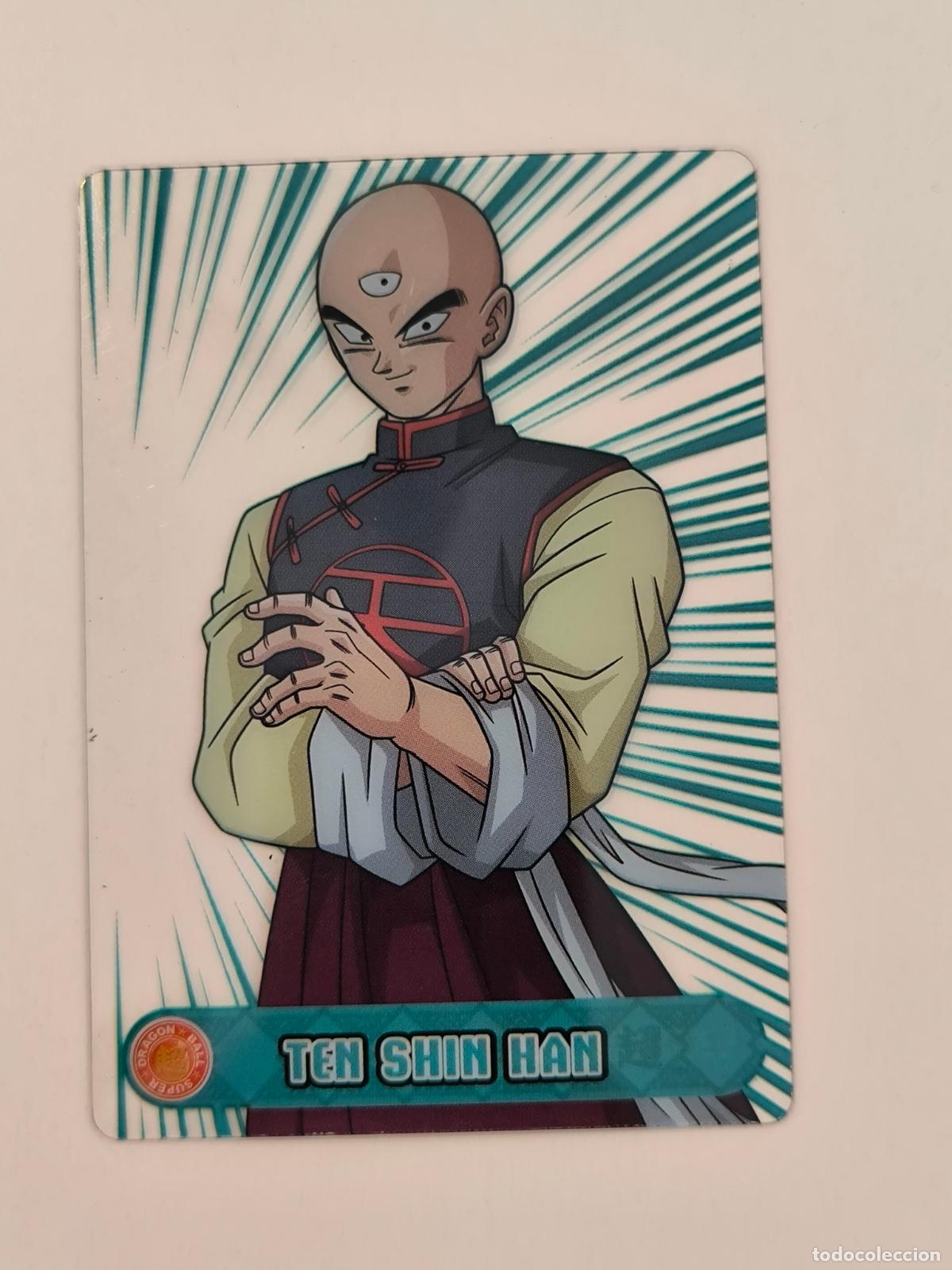 Trading cards: DRAGON BALL SUPER THE LEGEND OF SON GOKU - N&ordm; 35 - PANINI - LAMINCARDS - COLLECTIBLE CARDS (P7D2)