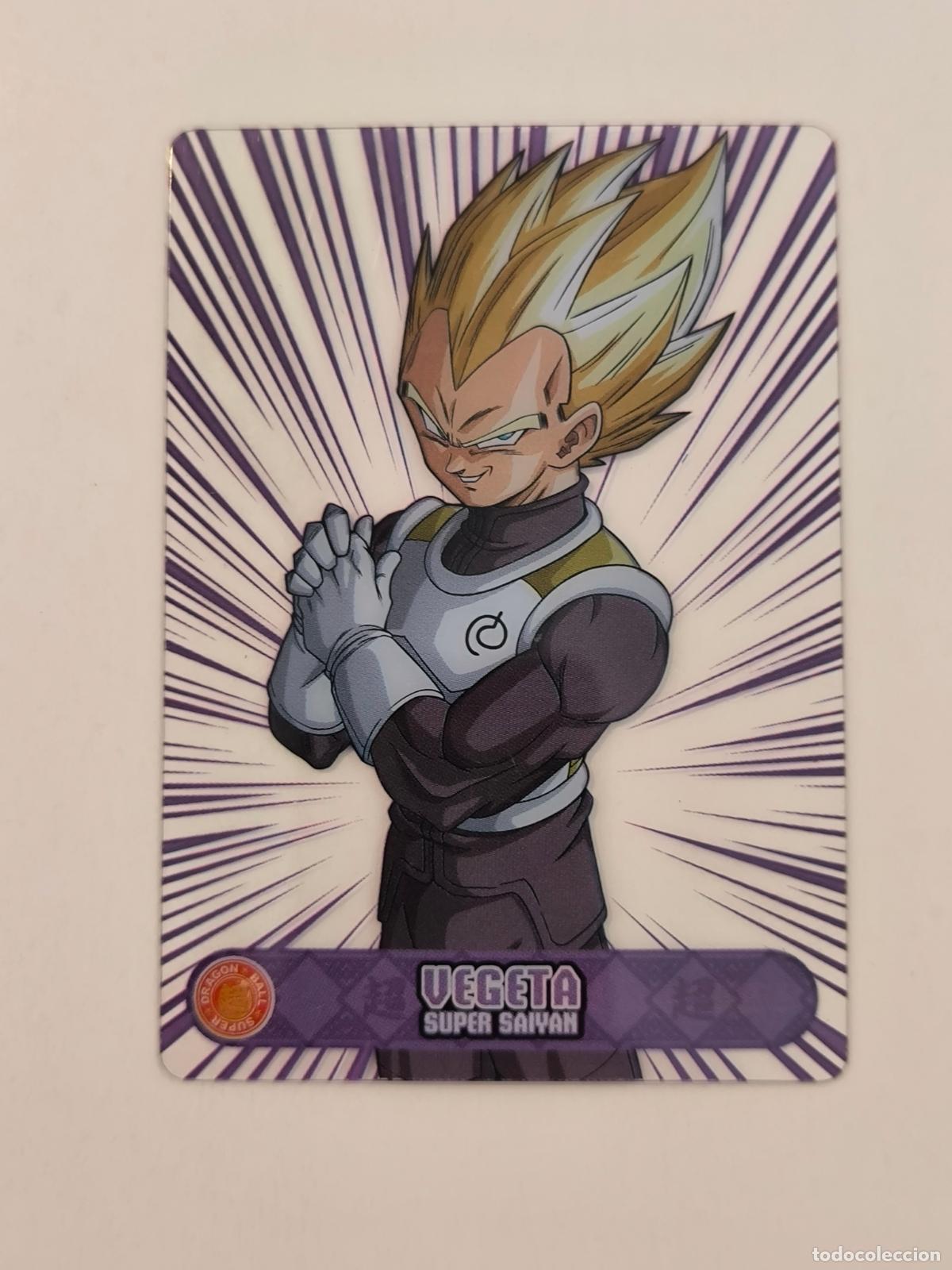 Trading cards: DRAGON BALL SUPER THE LEGEND OF SON GOKU - N&ordm; 45 - PANINI - LAMINCARDS - COLLECTIBLE CARDS (P7D2)