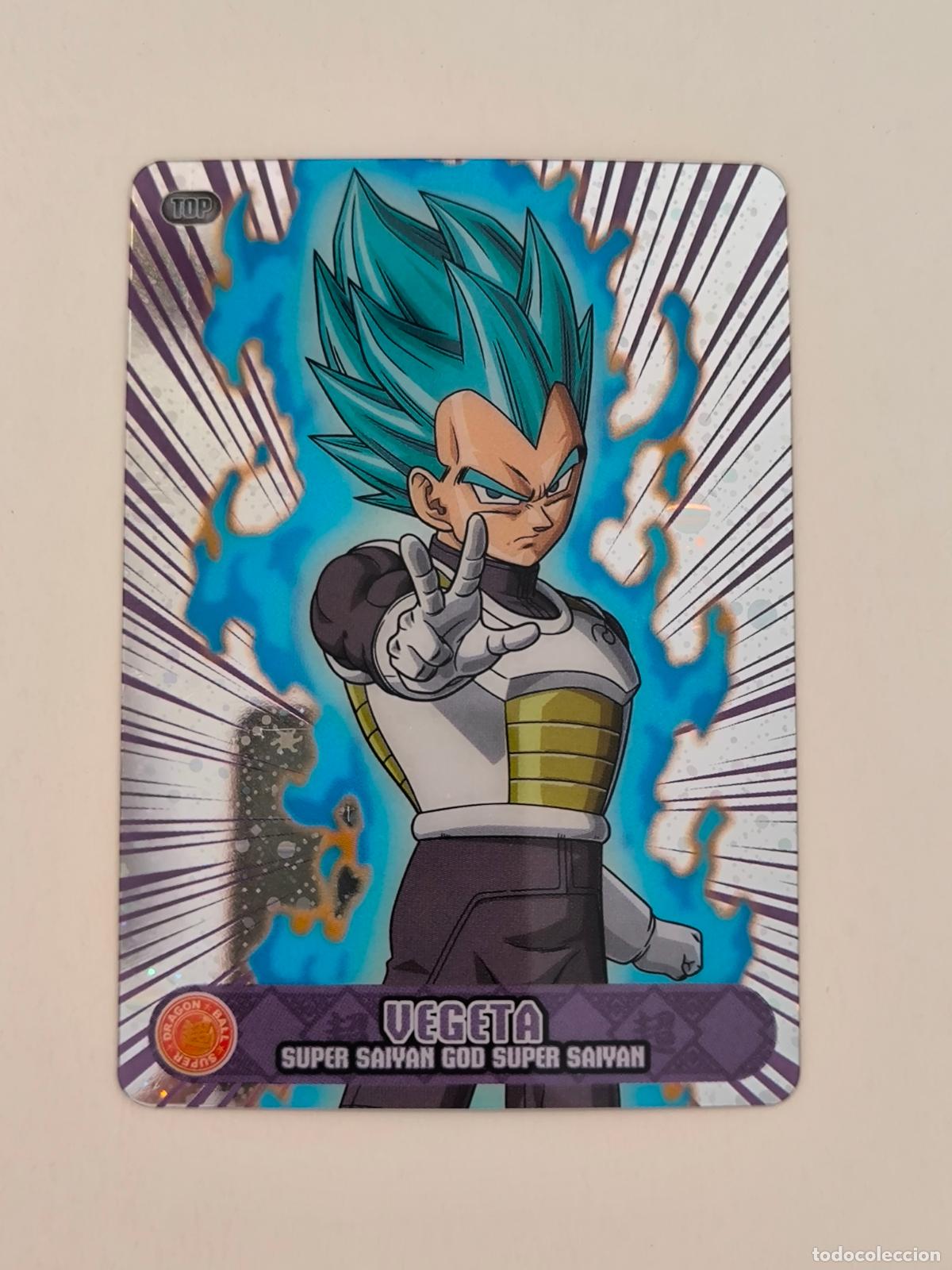 Trading cards: DRAGON BALL SUPER THE LEGEND OF SON GOKU - N&ordm; 47 - PANINI - LAMINCARDS - COLLECTIBLE CARDS (P7D2)
