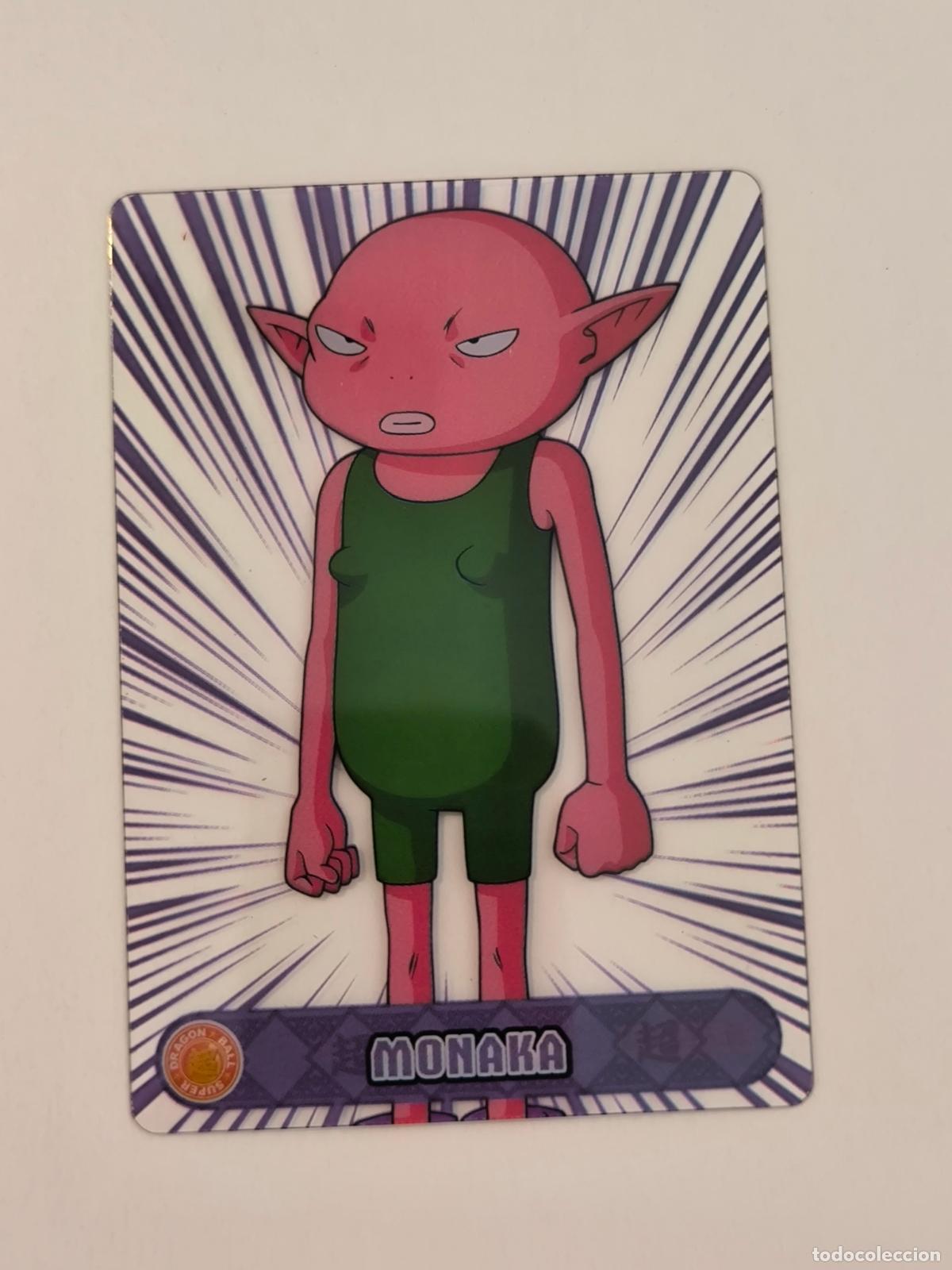 Trading cards: DRAGON BALL SUPER THE LEGEND OF SON GOKU - N&ordm; 48 - PANINI - LAMINCARDS - COLLECTIBLE CARDS (P7D2)