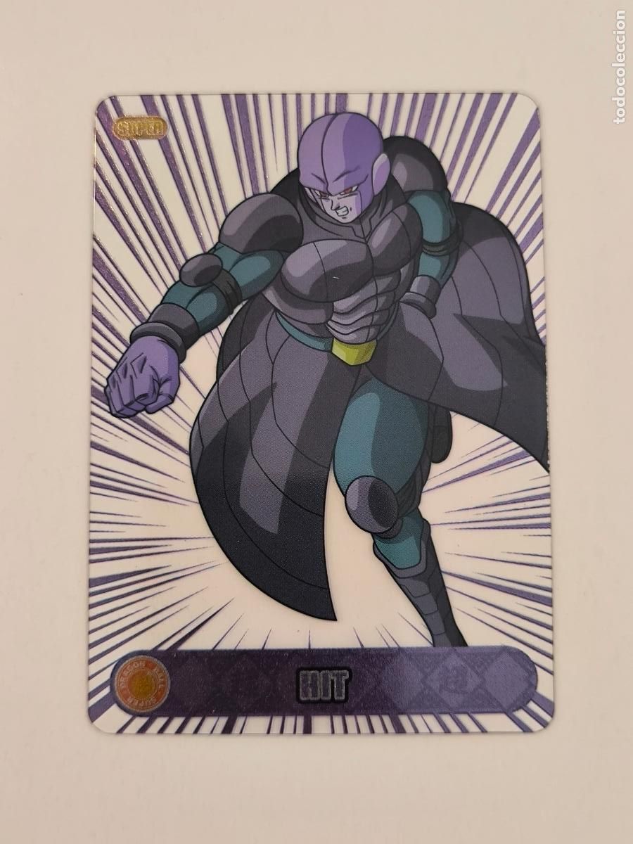 Trading Cards: DRAGON BALL SUPER THE LEGEND OF SON GOKU - N&ordm; 57 - PANINI - LAMINCARDS - COLLECTIBLE CARDS (P7D2)