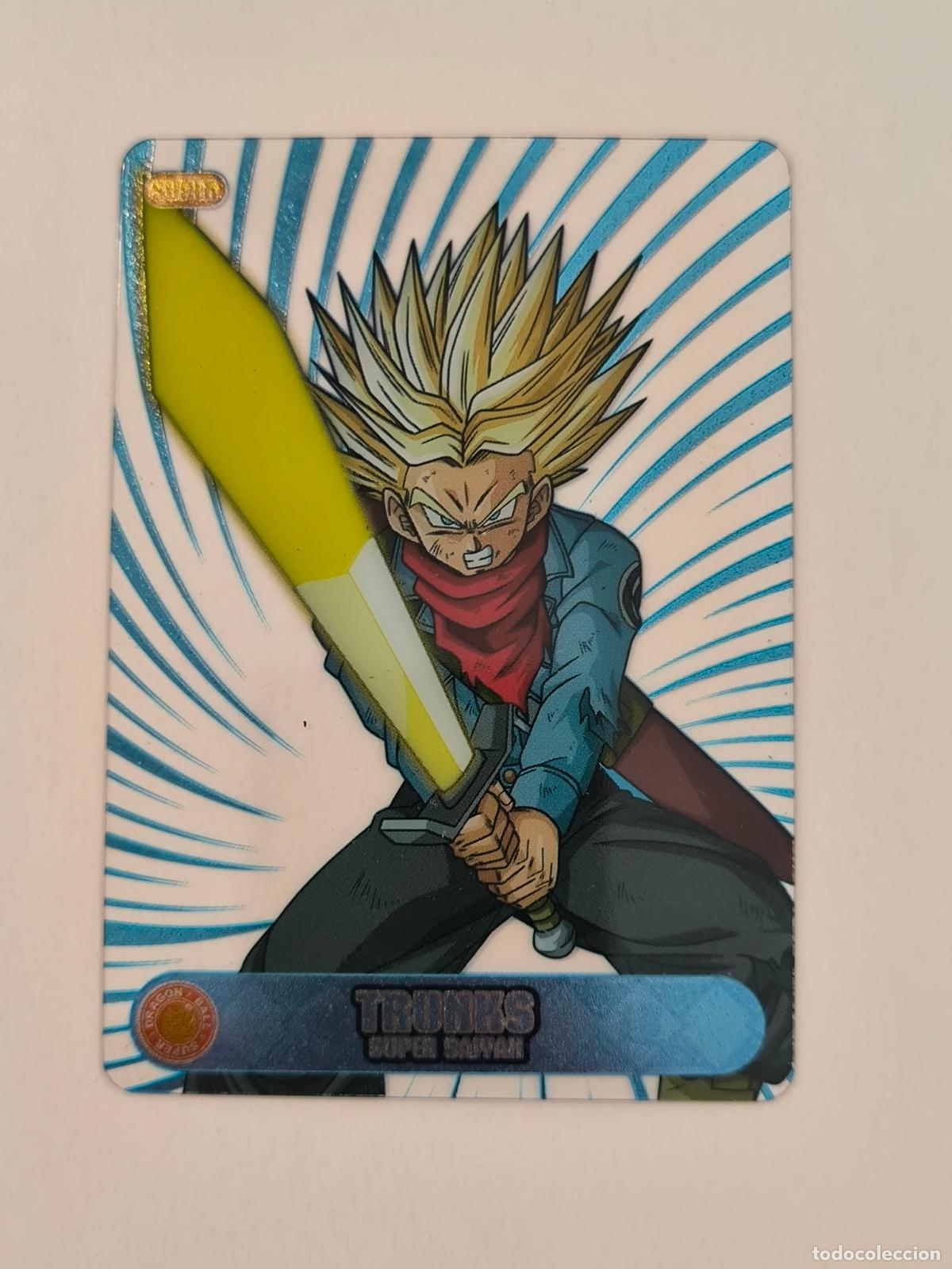 Trading Cards: DRAGON BALL SUPER THE LEGEND OF SON GOKU - N&ordm; 67 - PANINI - LAMINCARDS - COLLECTIBLE CARDS (P7D2)
