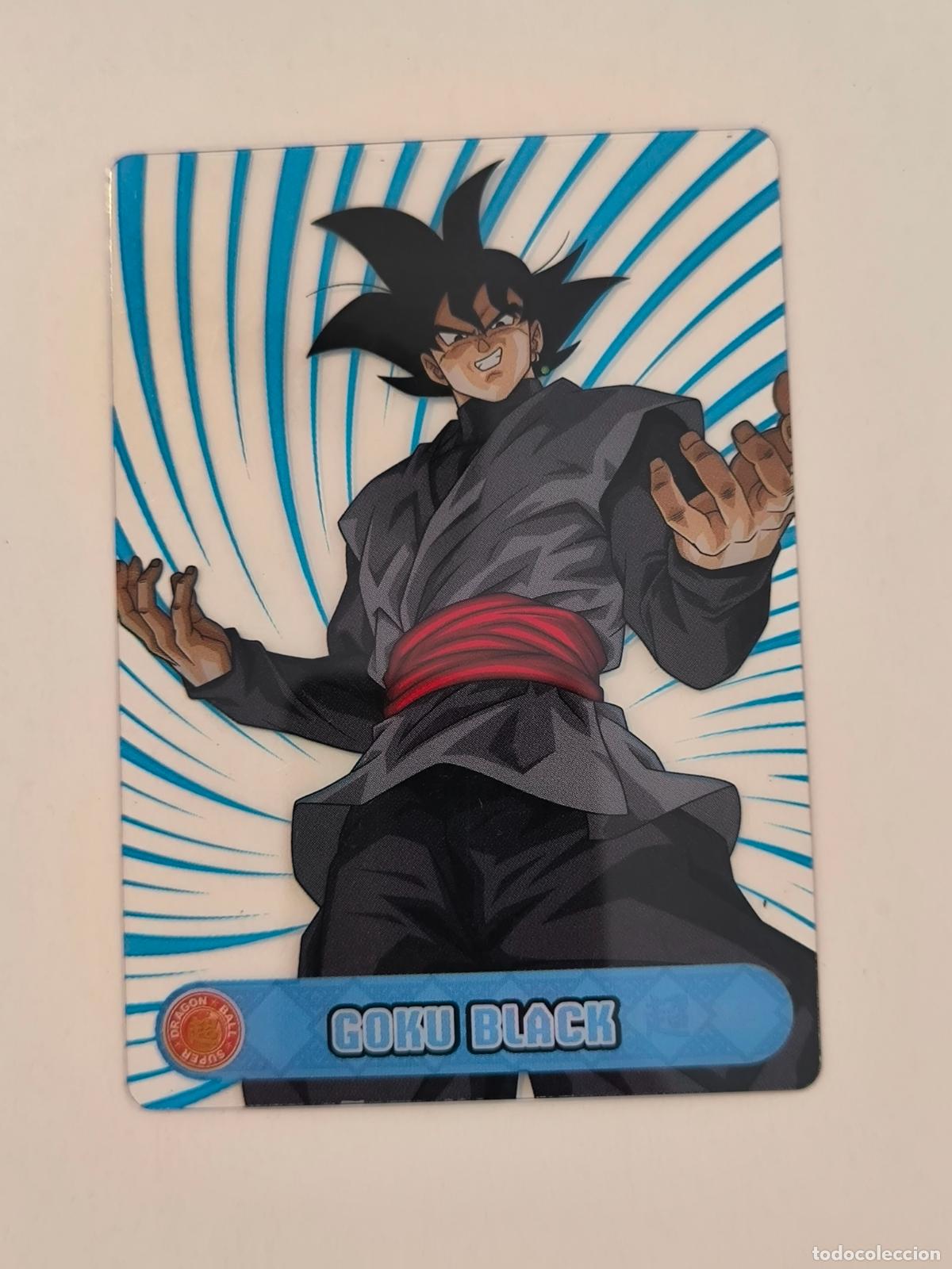 Trading Cards: DRAGON BALL SUPER THE LEGEND OF SON GOKU - N&ordm; 69 - PANINI - LAMINCARDS - COLLECTIBLE CARDS (P7D2)