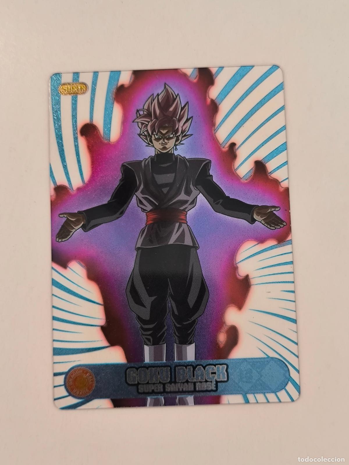 Trading Cards: DRAGON BALL SUPER THE LEGEND OF SON GOKU - N&ordm; 70 - PANINI - LAMINCARDS - COLLECTIBLE CARDS (P7D2)