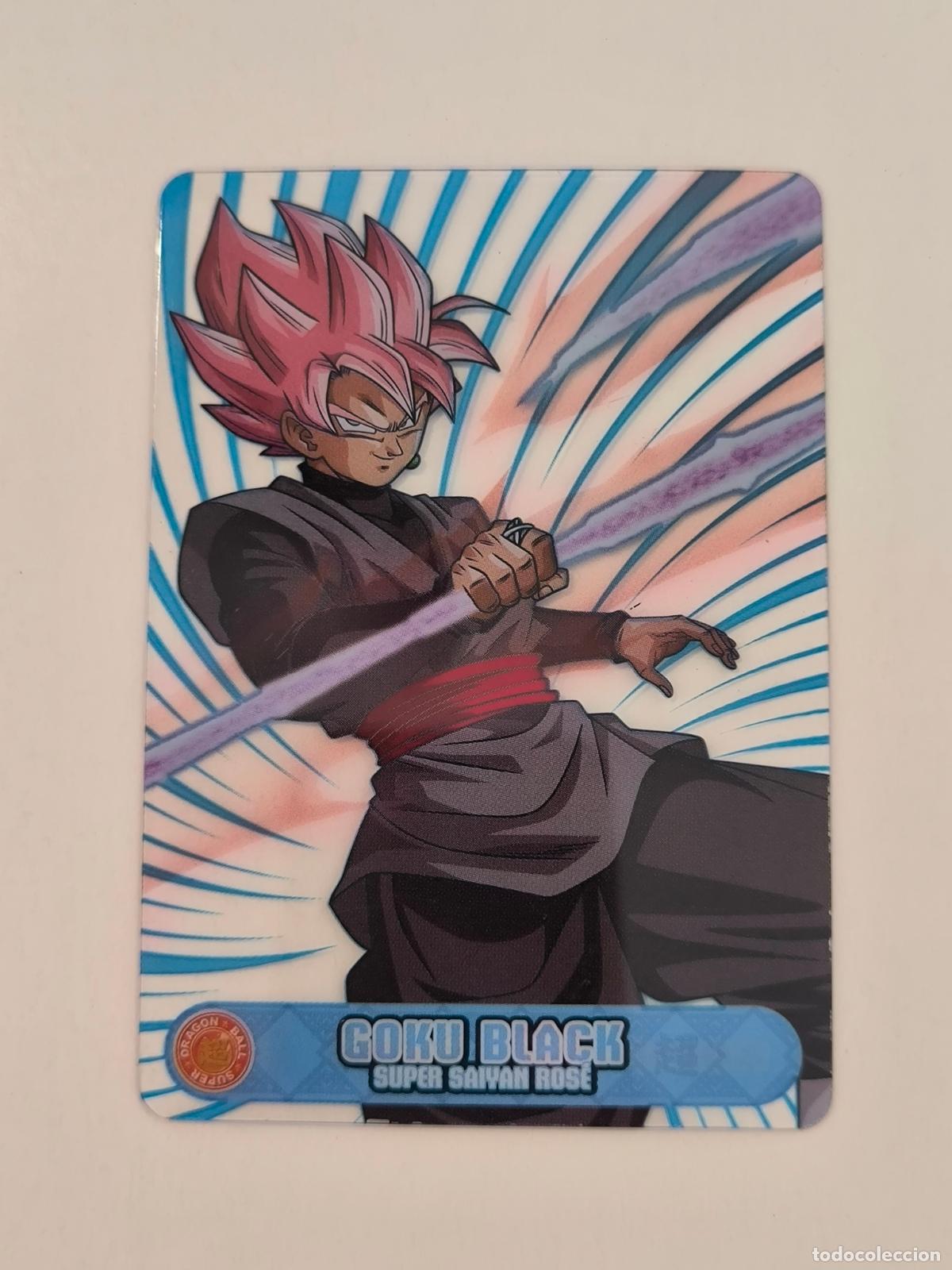 Trading Cards: DRAGON BALL SUPER THE LEGEND OF SON GOKU - N&ordm; 71 - PANINI - LAMINCARDS - COLLECTIBLE CARDS (P7D2)