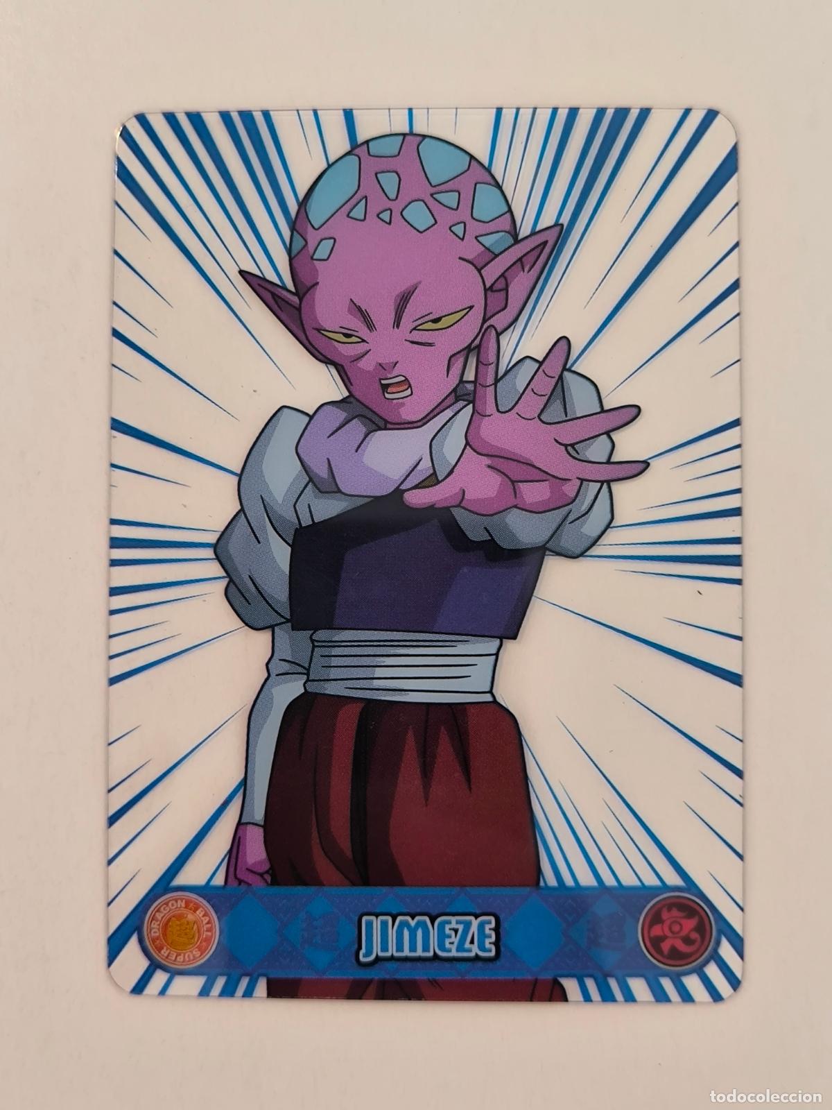 Trading cards: DRAGON BALL SUPER THE LEGEND OF SON GOKU - N&ordm; 87 - PANINI - LAMINCARDS - COLLECTIBLE CARDS (P7D2)