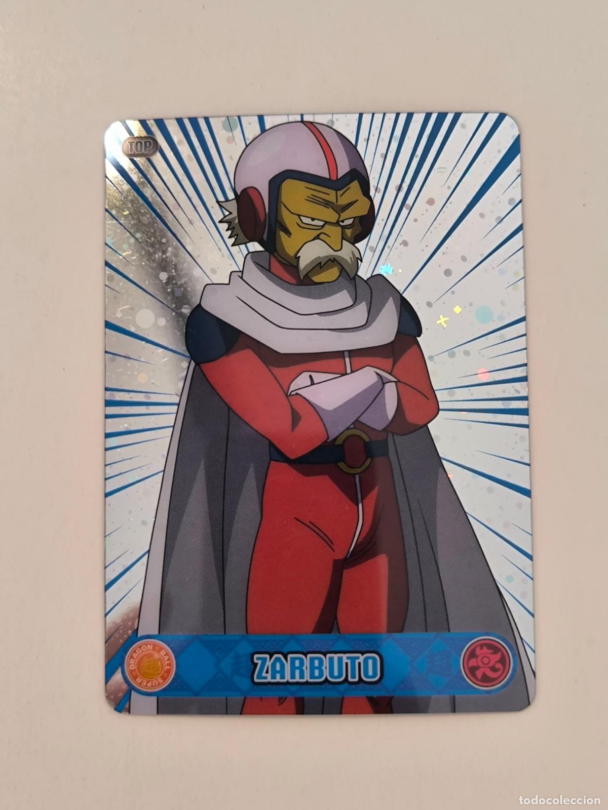 Trading cards: DRAGON BALL SUPER THE LEGEND OF SON GOKU - N&ordm; 88 - PANINI - LAMINCARDS - COLLECTIBLE CARDS (P7D2)