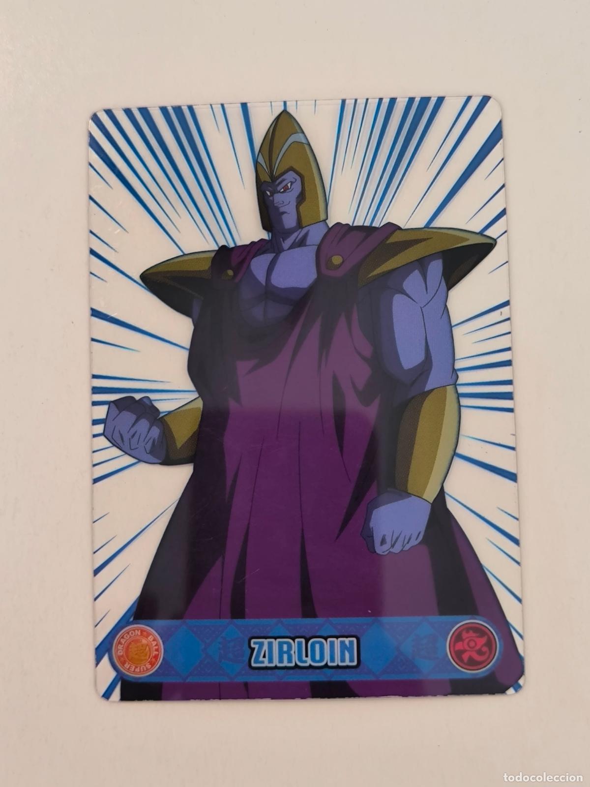 Trading cards: DRAGON BALL SUPER THE LEGEND OF SON GOKU - N&ordm; 89 - PANINI - LAMINCARDS - COLLECTIBLE CARDS (P7D2)