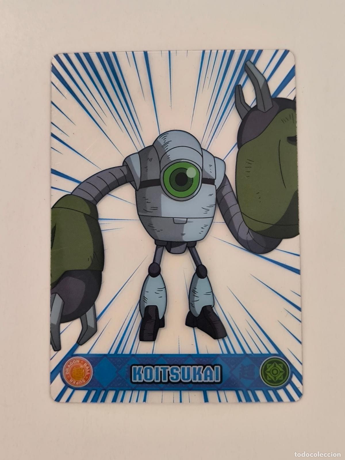 Trading cards: DRAGON BALL SUPER THE LEGEND OF SON GOKU - N&ordm; 91 - PANINI - LAMINCARDS - COLLECTIBLE CARDS (P7D2)