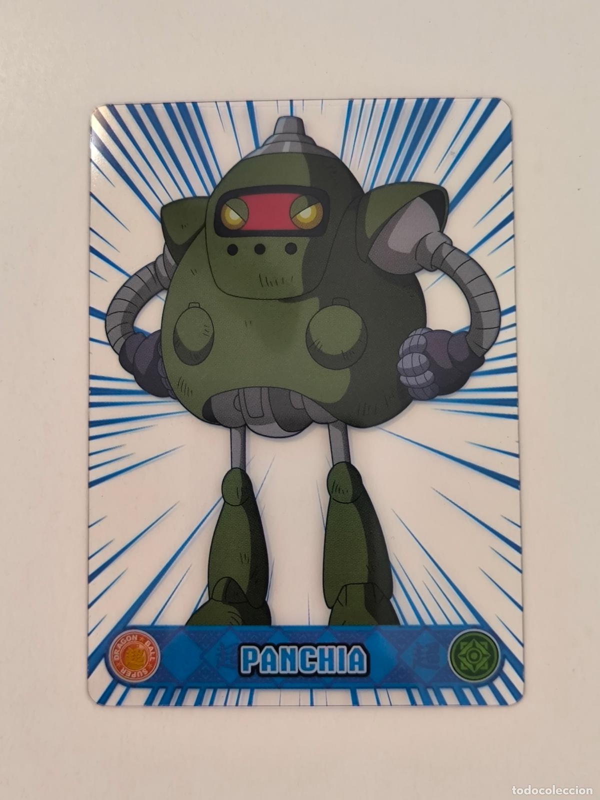 Trading cards: DRAGON BALL SUPER THE LEGEND OF SON GOKU - N&ordm; 92 - PANINI - LAMINCARDS - COLLECTIBLE CARDS (P7D2)