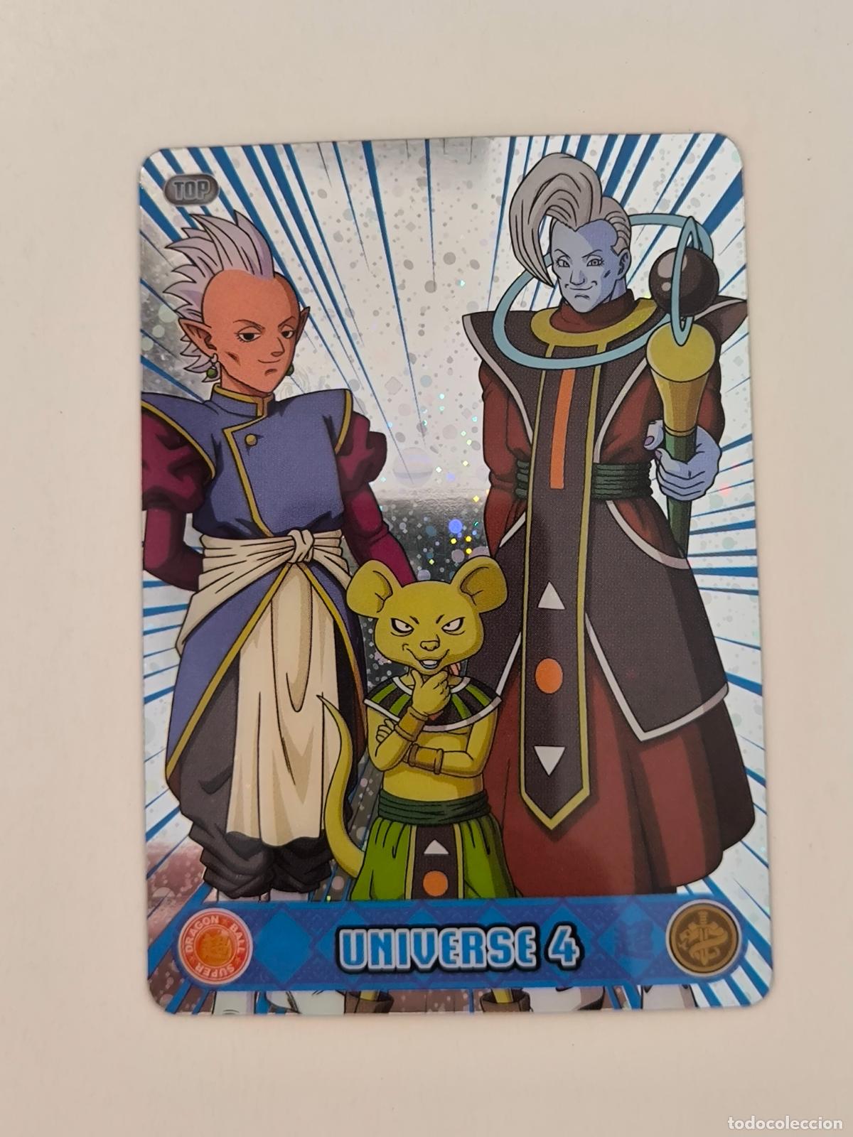 Trading cards: DRAGON BALL SUPER THE LEGEND OF SON GOKU - N&ordm; 103 - PANINI - LAMINCARDS - COLLECTIBLE CARDS (P7D2)
